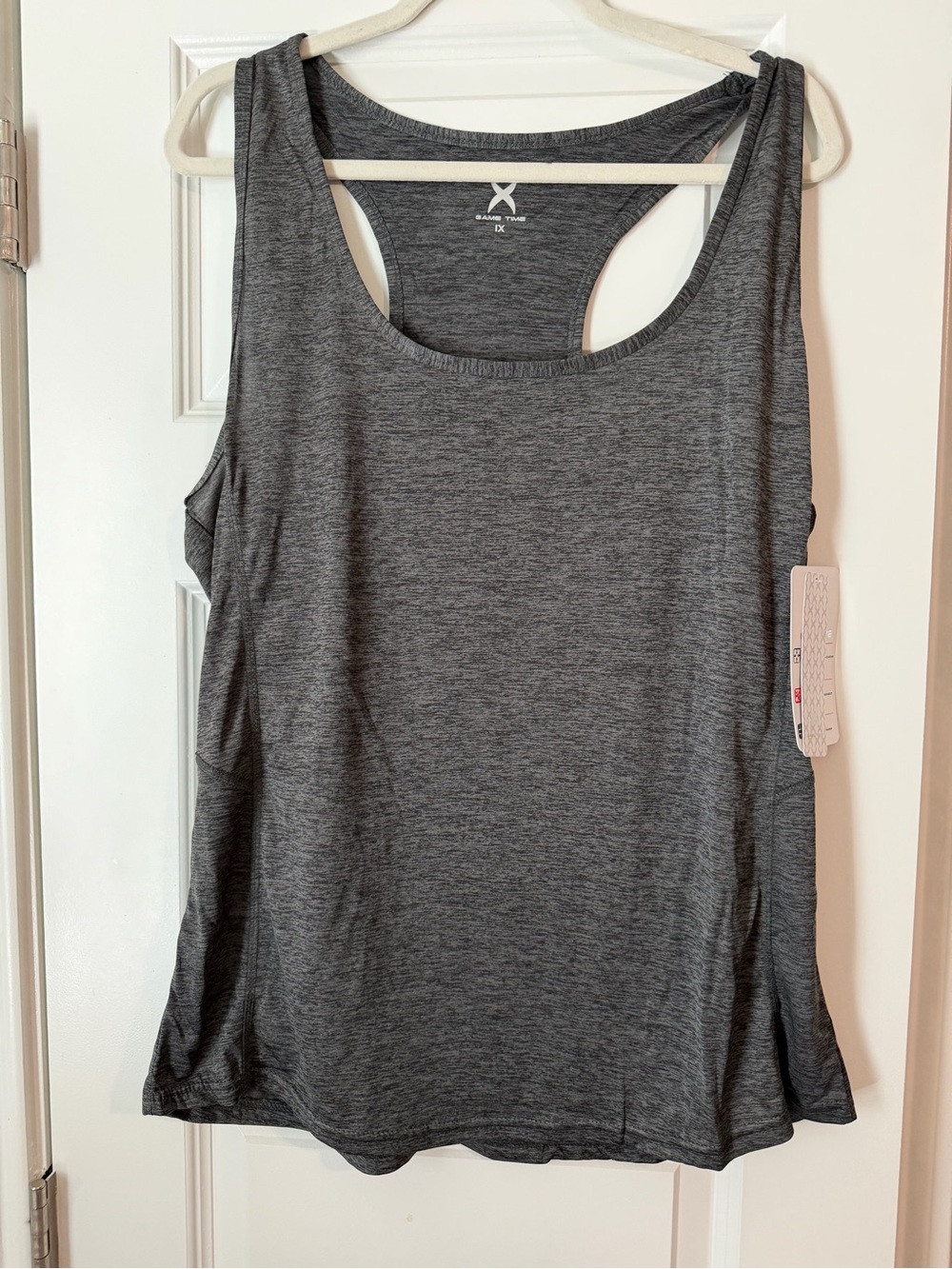 Game Time Racerback Dri Fit Tank Top